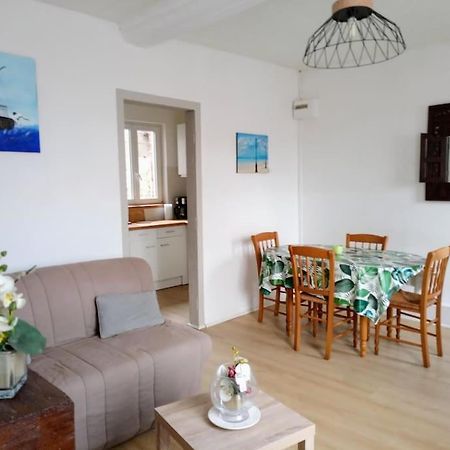 Bienvenue Chez Vous Daire Honfleur Dış mekan fotoğraf