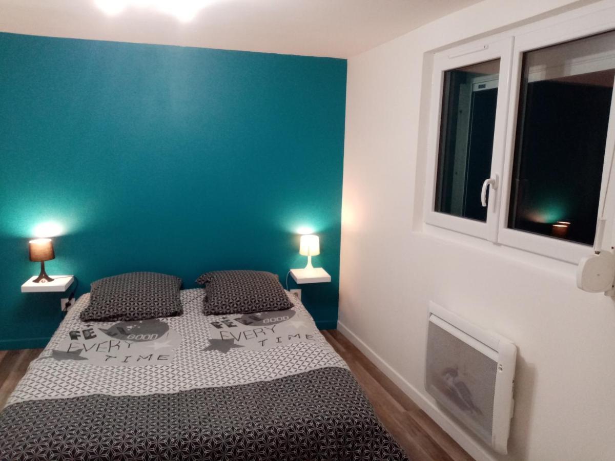 Bienvenue Chez Vous Daire Honfleur Dış mekan fotoğraf