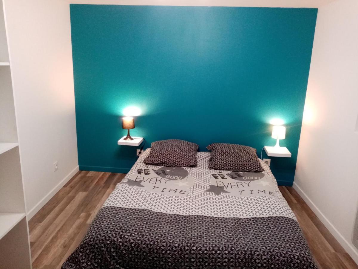 Bienvenue Chez Vous Daire Honfleur Dış mekan fotoğraf