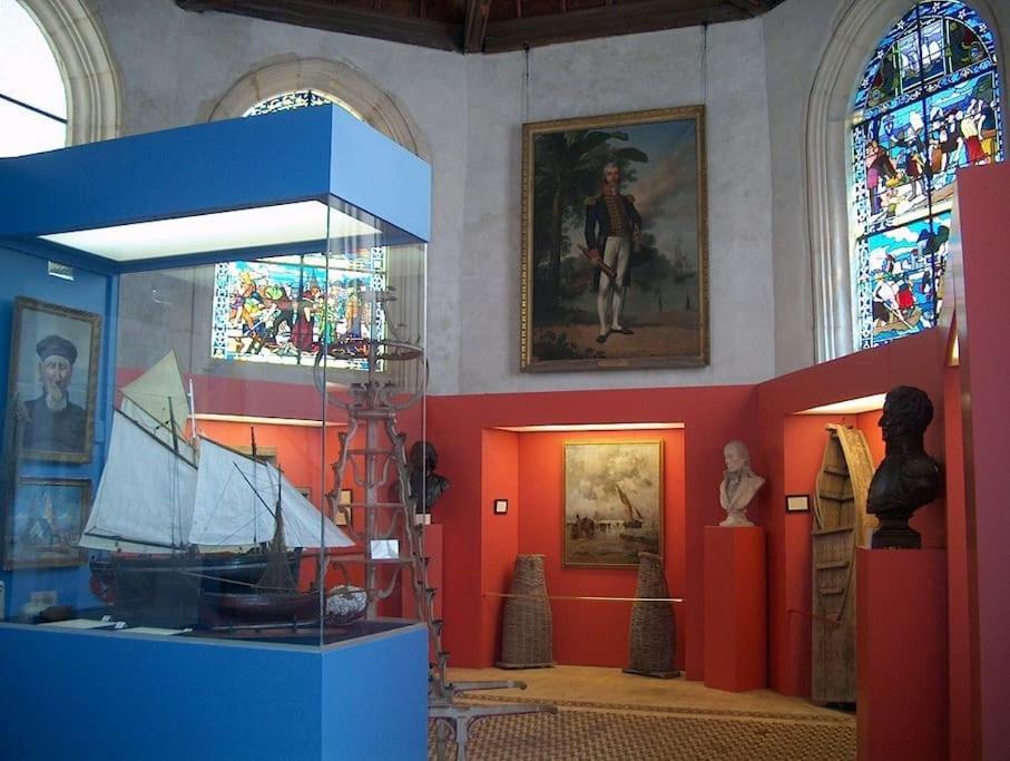 Bienvenue Chez Vous Daire Honfleur Dış mekan fotoğraf