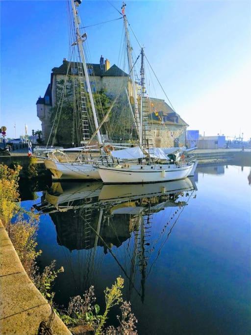 Bienvenue Chez Vous Daire Honfleur Dış mekan fotoğraf