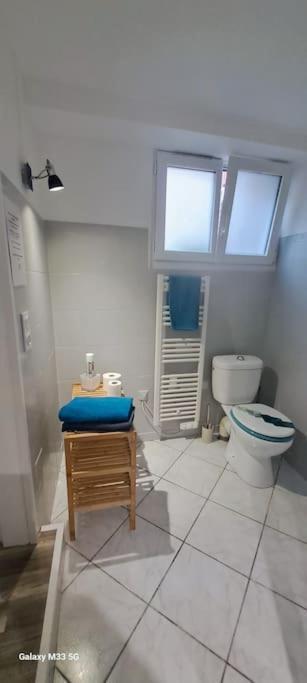 Bienvenue Chez Vous Daire Honfleur Dış mekan fotoğraf