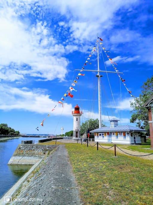 Bienvenue Chez Vous Daire Honfleur Dış mekan fotoğraf