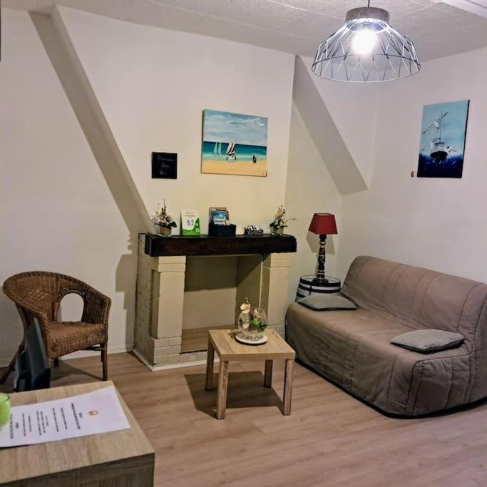 Bienvenue Chez Vous Daire Honfleur Dış mekan fotoğraf