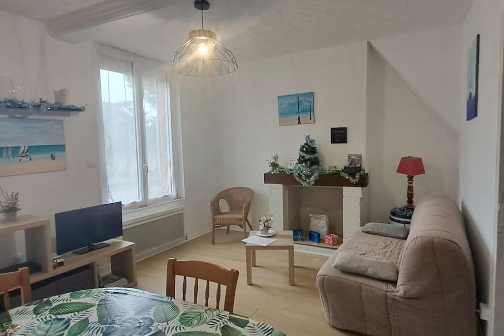 Bienvenue Chez Vous Daire Honfleur Dış mekan fotoğraf