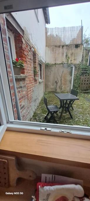 Bienvenue Chez Vous Daire Honfleur Dış mekan fotoğraf