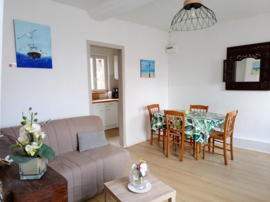 Bienvenue Chez Vous Daire Honfleur Dış mekan fotoğraf