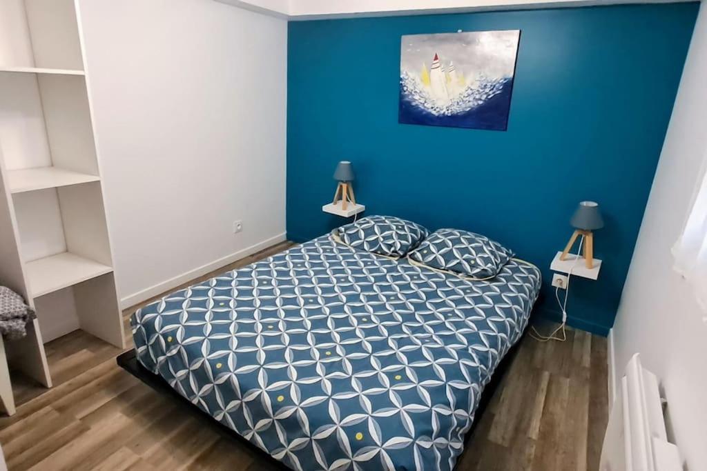 Bienvenue Chez Vous Daire Honfleur Dış mekan fotoğraf