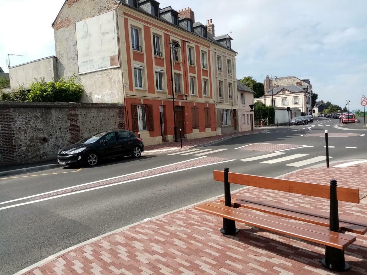 Bienvenue Chez Vous Daire Honfleur Dış mekan fotoğraf